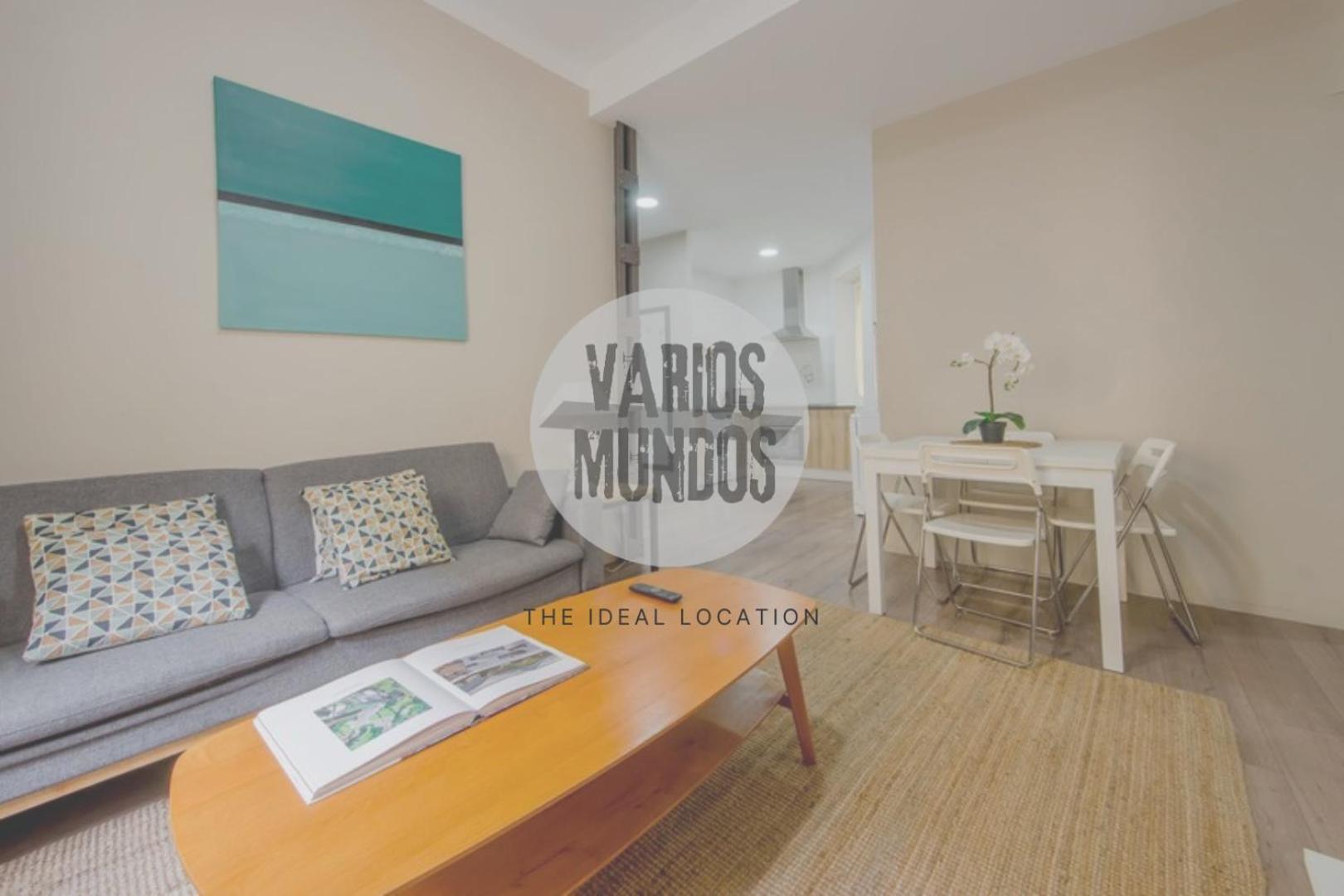 Confort Y Tradicion Para 7, Conoce Toledo 77 马德里 外观 照片